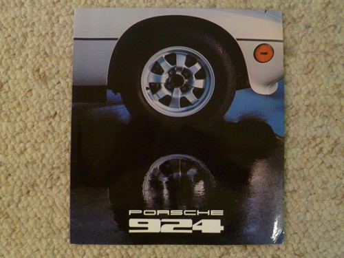 1978 porsche 924 deluxe - 1978,