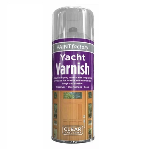 Yacht varnish clear gloss - yacht,