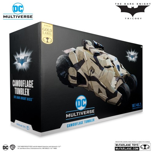 Car camouflage tumbler batman - tumbler, (batman