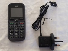 DORO 5030 Simple Big Button Mobile Phone with Alarm Button