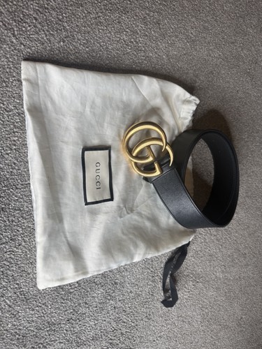 Gucci women leather belt - women's,