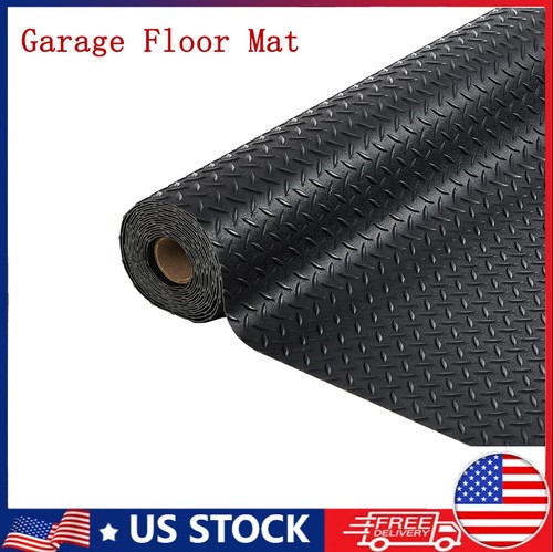 Ft garage floor - 16, 25