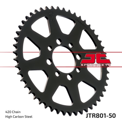 Rear sprocket tooth - rear,