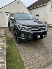 Toyota Hilux Invincible x 2.4