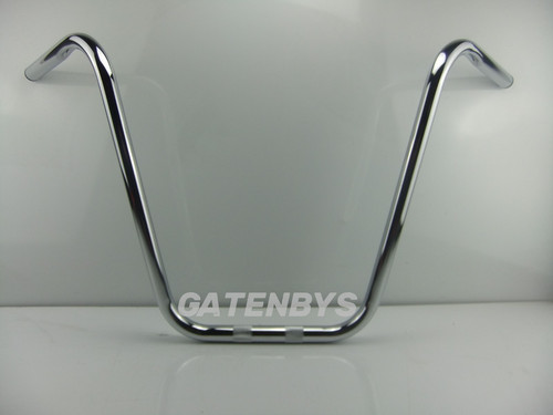 Motorcycle handlebar chrome - motorcycle, 1'