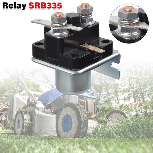 12v starter solenoid - 12v, classic
