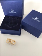 Boxed with weights Swarovski