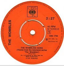 The wombles wombling - -,