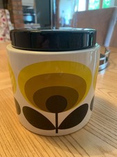 Orla Kiely Yellow stem 70’s