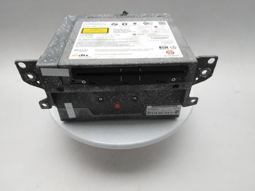Bmw series radio satellite - series,