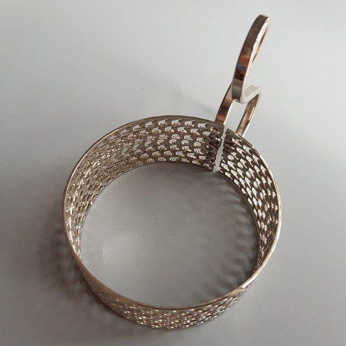 Iittala tsaikka nickel ring - nickel,