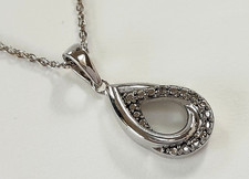 BOXED H SAMUEL 925 STERLING