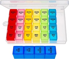 Extra Large Weekly Pill