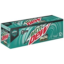 Mountain Dew Baja Blast 355ml