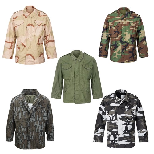 M65 jacket original vintage - us,