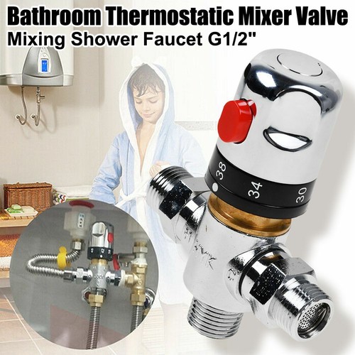 Thermostatic mixing blending - thermostatic,