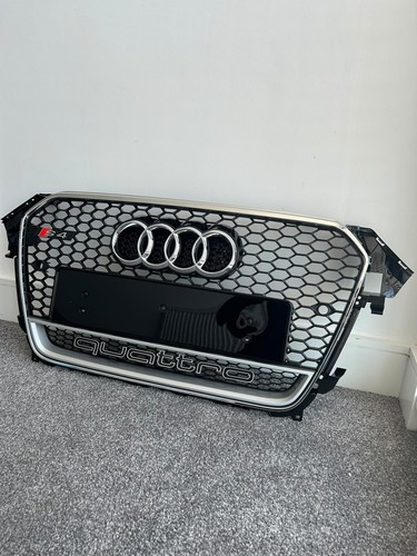 Audi 5 honeycomb - audi,
