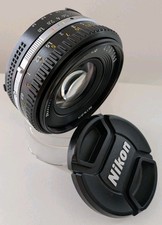 Nikon Series E 50mm F1.8 AI-S