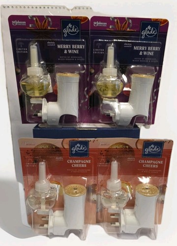 Glade plug unit - glade, in