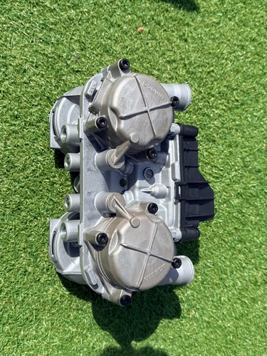 Rear ebs modulator - modulator, valve