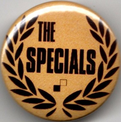 2tone pin button badge 25mm - pin,