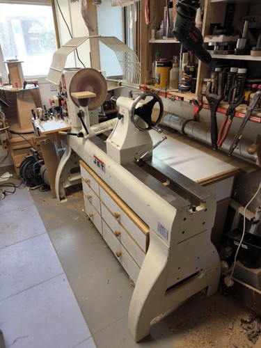 Jet 4224b wood - 4224b, lathe