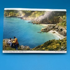 The Stunning Coastal Scenery