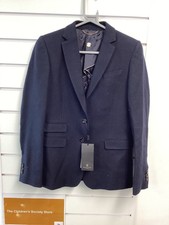 massimo dutti ladies jacket blazer uk 10 [DE]