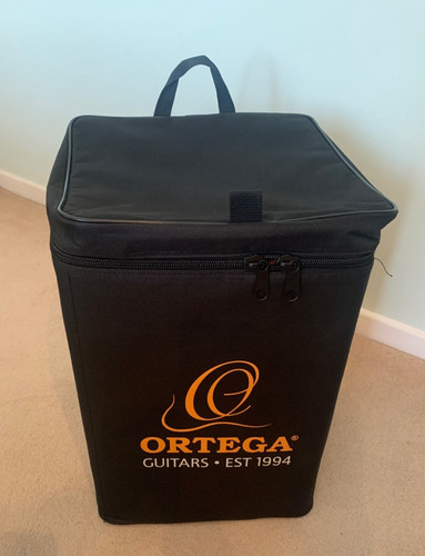 Ortega cajon and carry - cajon, pack