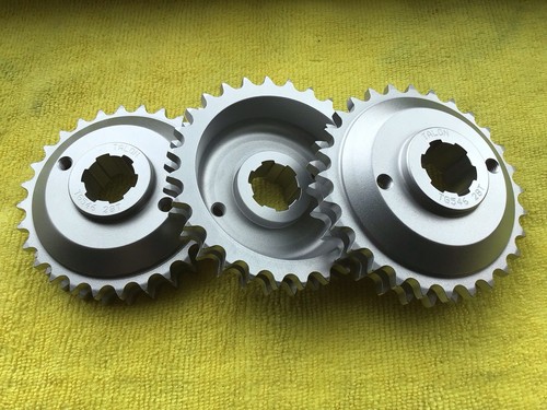 Bsa b50 28t - b50, crankshaft