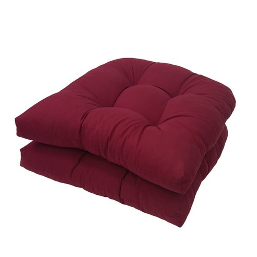 Waterproof dark red patio - waterproof,