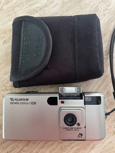 Fujifilm tiara nexia - tiara, z