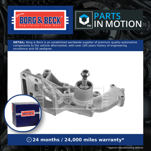 Water pump fits talbot express - water,