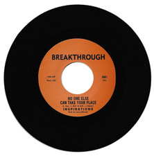 Inspirations No One Else Can Take Your Place/ Instrumental Northern Soul Listen