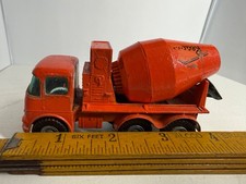 Vintage Lesney Matchbox King