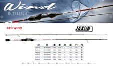 JAXON RED WIND LIGHT FISHING
