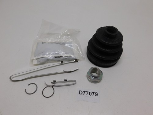 Kit cuffia semiasse bellow - cuffia,