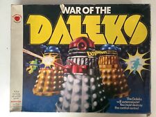 Doctor Who: War of the Daleks