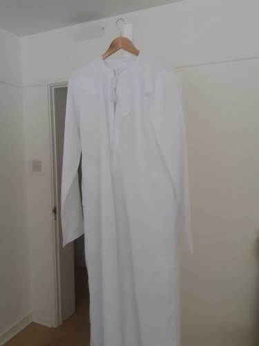 Men oman traditional thobe - traditional,