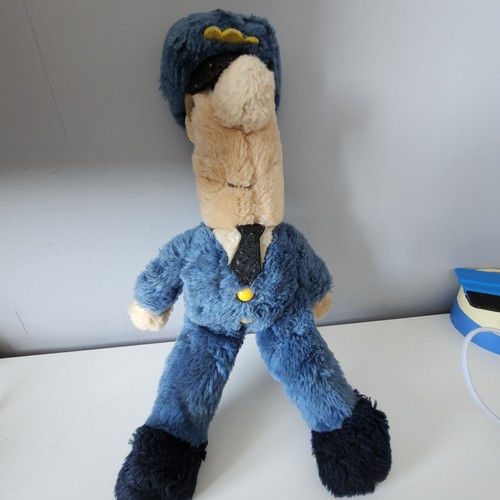 1980s vintage postman pat - 1980s,