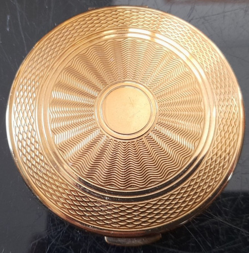 Vintage kgiu gold coloured - vintage,