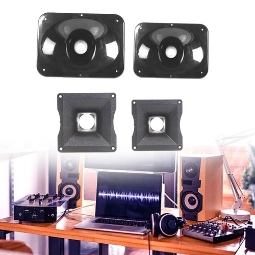 Speaker tube stage - speaker,