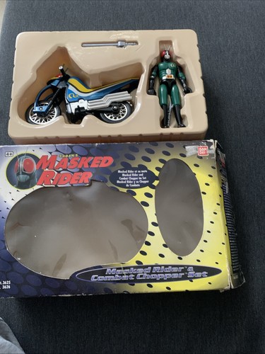 Vintage 1995 bandai saban - vintage,
