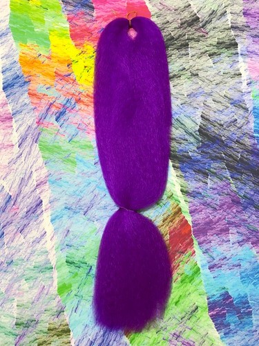 Jazzy kanekalon jumbo braid - kanekalon,