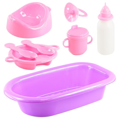 Toy accessories care - toy, dolls