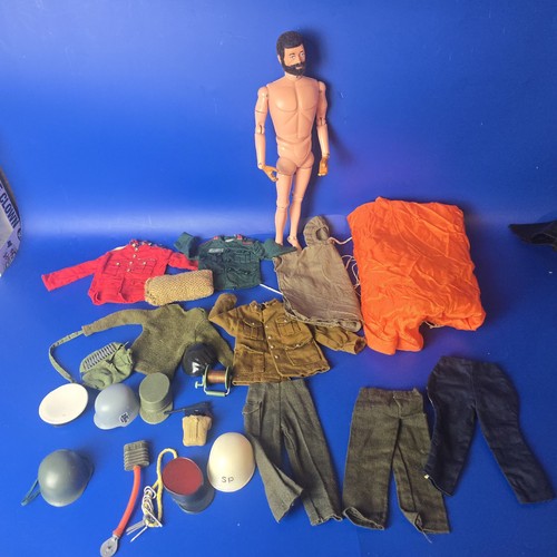 Vintage palitoy action man - vintage,