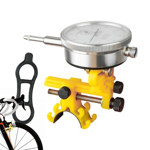Bicycle wheel truing stand - truing,