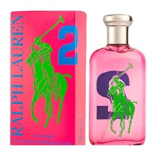 RALPH LAUREN BIG PONY PINK