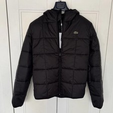 Lacoste Mens Padded Jacket Size M/L (52)
