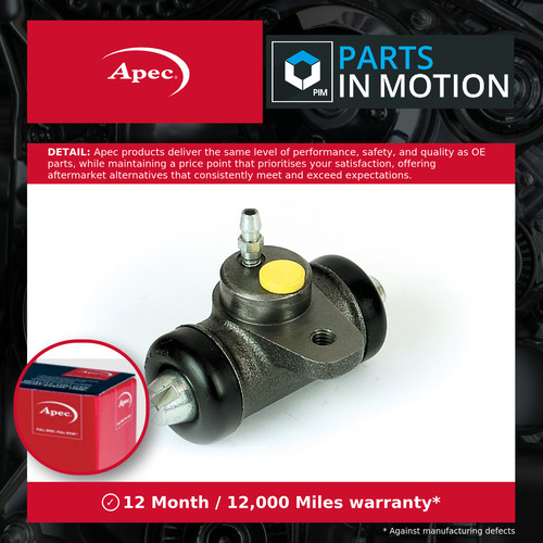Wheel cylinder fits - wheel,